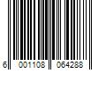 Barcode Image for UPC code 6001108064288