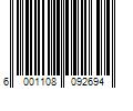 Barcode Image for UPC code 6001108092694