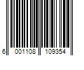 Barcode Image for UPC code 6001108109354