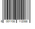 Barcode Image for UPC code 6001108112088