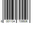 Barcode Image for UPC code 6001134705506