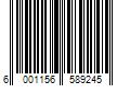 Barcode Image for UPC code 6001156589245