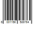 Barcode Image for UPC code 6001156589764