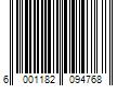 Barcode Image for UPC code 6001182094768