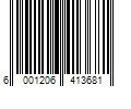 Barcode Image for UPC code 6001206413681