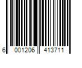 Barcode Image for UPC code 6001206413711. Product Name: 