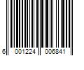 Barcode Image for UPC code 6001224006841