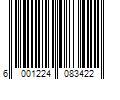 Barcode Image for UPC code 6001224083422