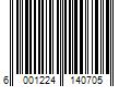 Barcode Image for UPC code 6001224140705