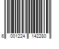 Barcode Image for UPC code 6001224142280