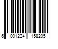 Barcode Image for UPC code 6001224158205