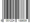 Barcode Image for UPC code 6001224188639