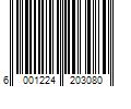 Barcode Image for UPC code 6001224203080