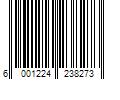 Barcode Image for UPC code 6001224238273