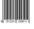 Barcode Image for UPC code 6001224249514