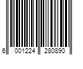 Barcode Image for UPC code 6001224280890