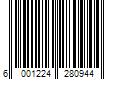 Barcode Image for UPC code 6001224280944