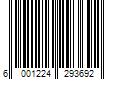 Barcode Image for UPC code 6001224293692