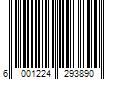 Barcode Image for UPC code 6001224293890