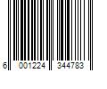 Barcode Image for UPC code 6001224344783