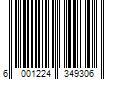 Barcode Image for UPC code 6001224349306