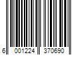 Barcode Image for UPC code 6001224370690