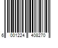 Barcode Image for UPC code 6001224408270