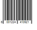 Barcode Image for UPC code 6001224410921