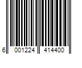 Barcode Image for UPC code 6001224414400