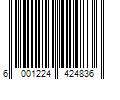 Barcode Image for UPC code 6001224424836