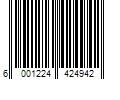 Barcode Image for UPC code 6001224424942