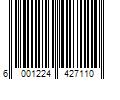 Barcode Image for UPC code 6001224427110