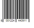 Barcode Image for UPC code 6001224440911