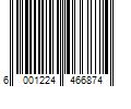 Barcode Image for UPC code 6001224466874