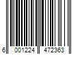 Barcode Image for UPC code 6001224472363