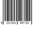 Barcode Image for UPC code 6001224497120