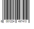 Barcode Image for UPC code 6001224497410