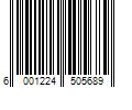 Barcode Image for UPC code 6001224505689