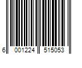 Barcode Image for UPC code 6001224515053