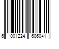 Barcode Image for UPC code 6001224606041