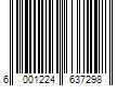 Barcode Image for UPC code 6001224637298