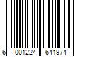 Barcode Image for UPC code 6001224641974