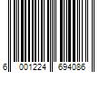 Barcode Image for UPC code 6001224694086