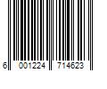 Barcode Image for UPC code 6001224714623