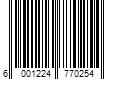 Barcode Image for UPC code 6001224770254