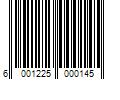 Barcode Image for UPC code 6001225000145