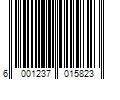 Barcode Image for UPC code 6001237015823