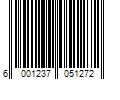 Barcode Image for UPC code 6001237051272