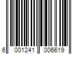 Barcode Image for UPC code 6001241006619