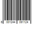 Barcode Image for UPC code 6001244091124